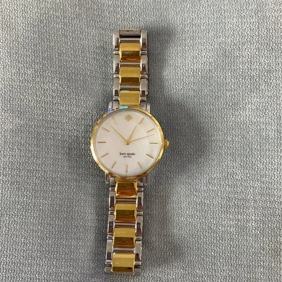 Kate Spade Gramercy Two Tone Watch Kate Spade New York Women main image 3